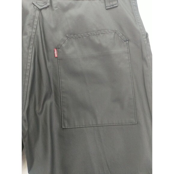 Vintage Levi's Lot 53 SF CA Polyester Leather Look Jeans Pants 30x30 RARE! - Picture 11 of 13